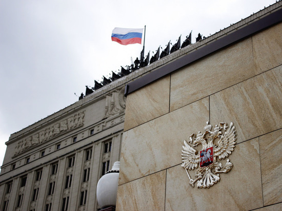 Минобороны сообщило подробности гибели контрактника в Пальмире