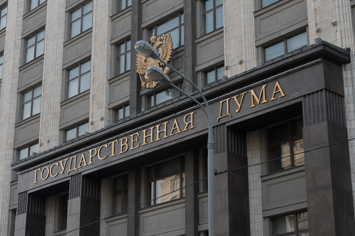 Дума в первом чтении одобрила внесудебную блокировку сайтов нежелательных организаций