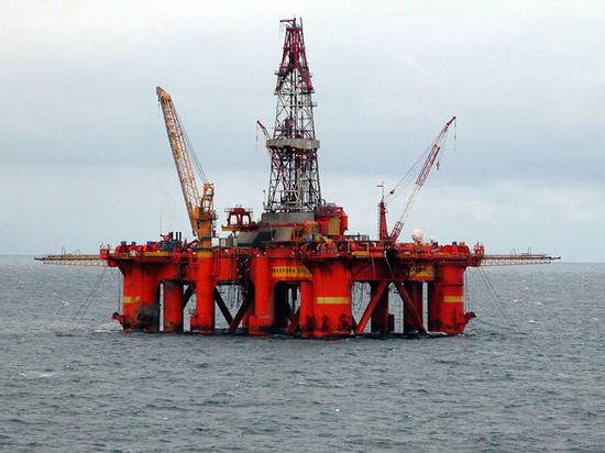 Нервная нефть: 