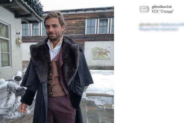 Стала известна причина драки актера Глинникова из «Интернов» с девушкой